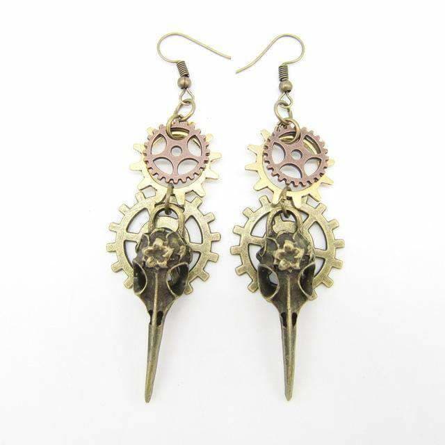 Boucles Steampunk - Phoenix