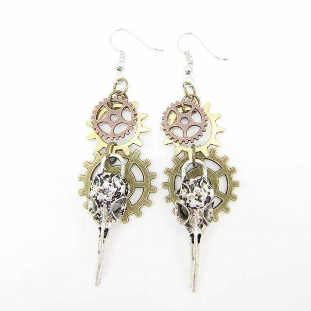 Boucles Steampunk - Phoenix