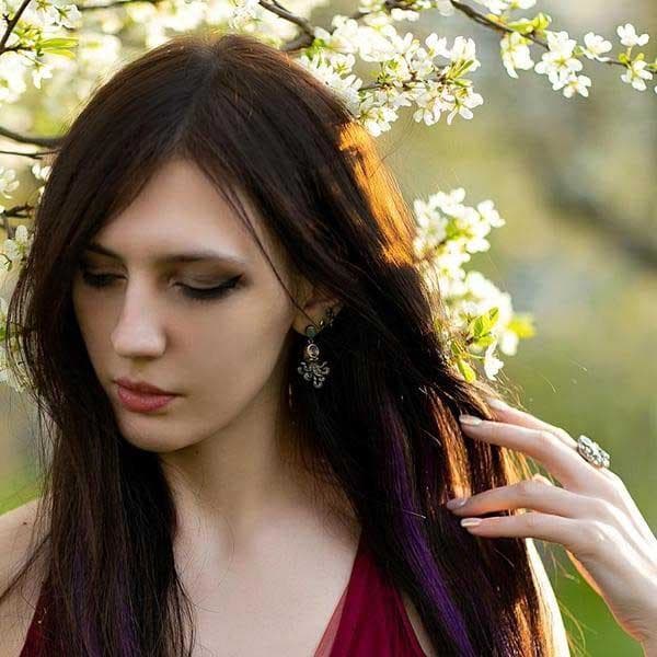 Boucles Steampunk - Octopus-Passion Steampunk
