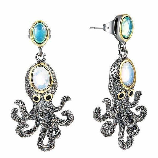 Boucles Steampunk - Octopus