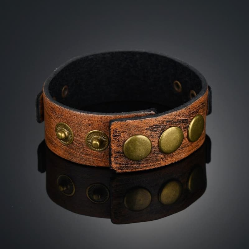 Bracelet Celtique - Homme Steampunk