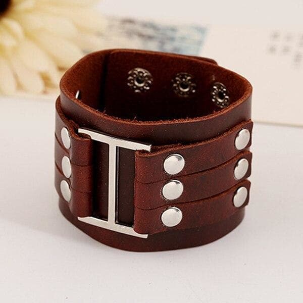 Bracelet Steampunk <br> Rétro Riot-Passion Steampunk