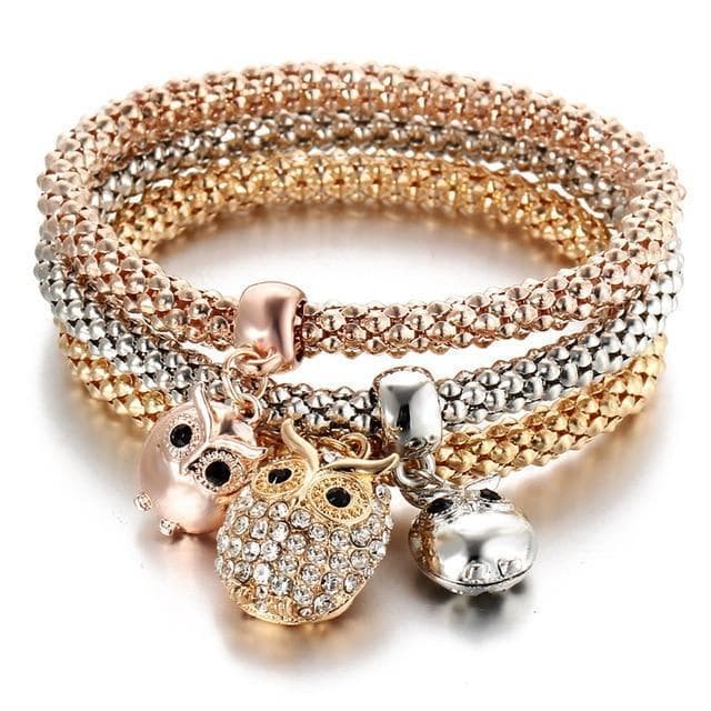 Bracelet Fantaisie Femme Tendance - Steam Fantasy-Passion Steampunk