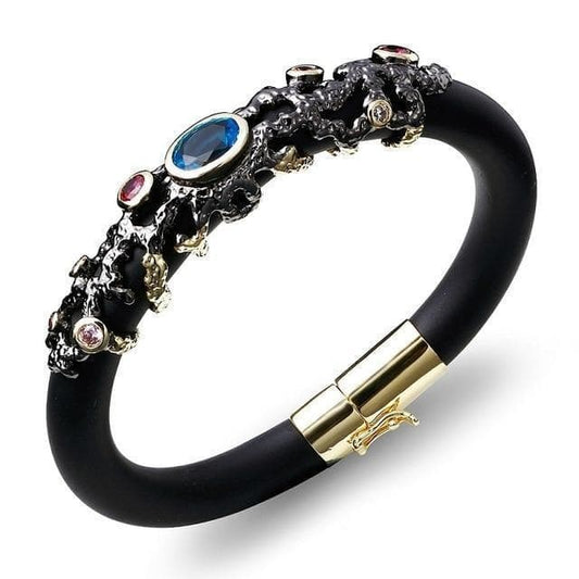 Bracelet Gothique Femme - Elizabeth Bathory