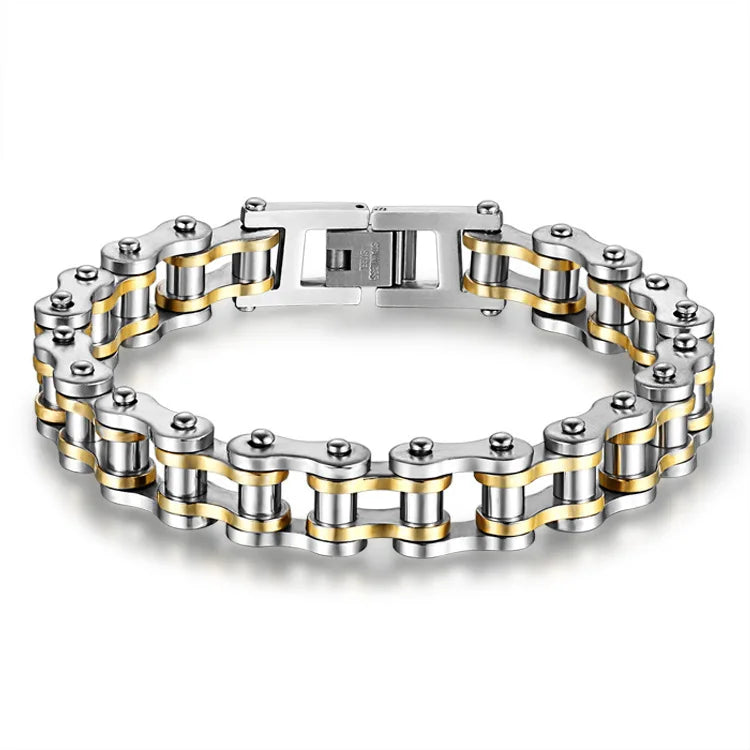 Bracelet Vélo – Esprit Motard