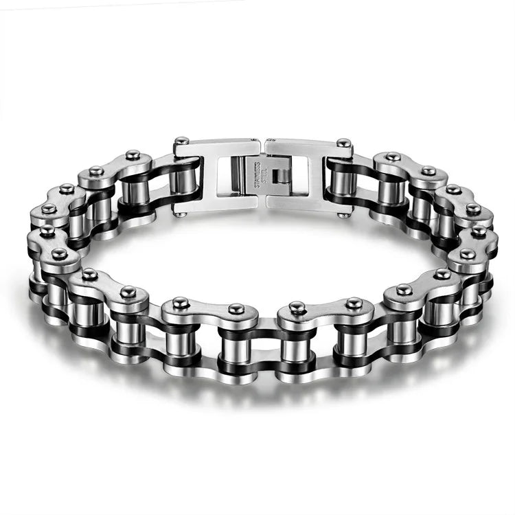 Bracelet Vélo – Esprit Motard