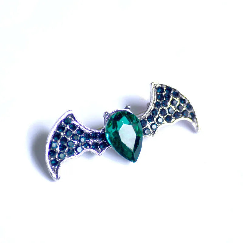 Broche Chauve Souris Ancienne