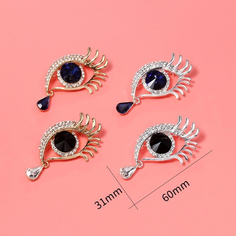 Broche Oeil Egyptien Steampunk-Passion Steampunk