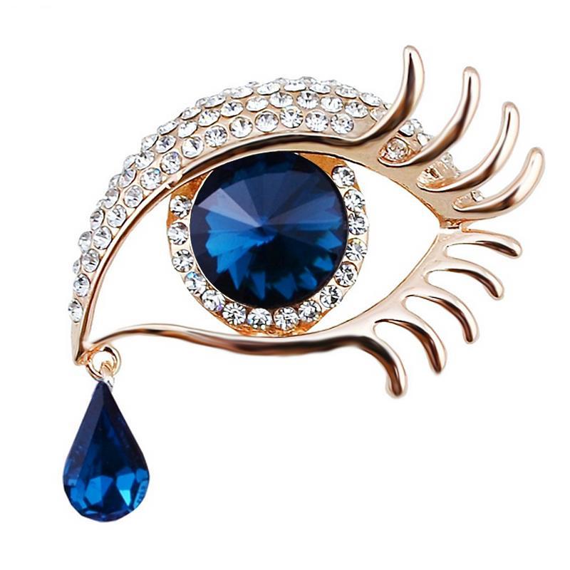 Broche Oeil Egyptien Steampunk-Passion Steampunk