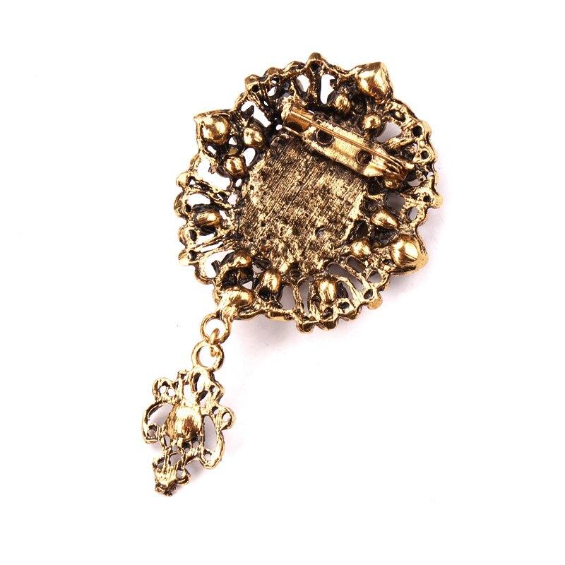 Broche Steampunk - Victorian Style