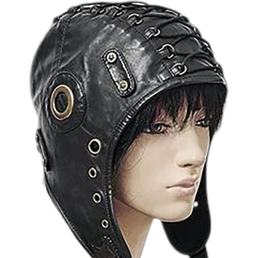 Chapeau Steampunk - Aviateur-Passion Steampunk