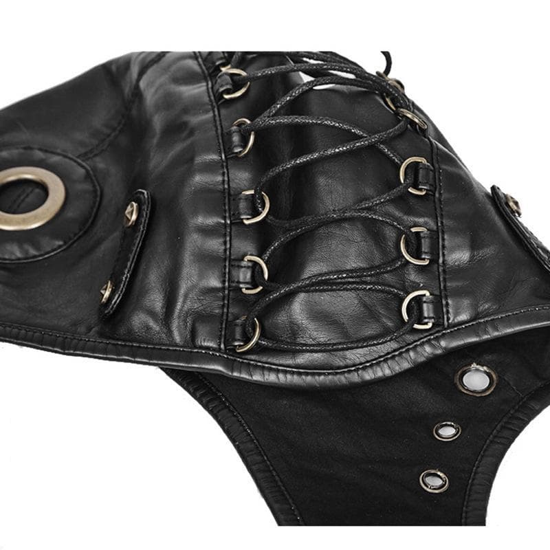 Chapeau Steampunk - Aviateur-Passion Steampunk
