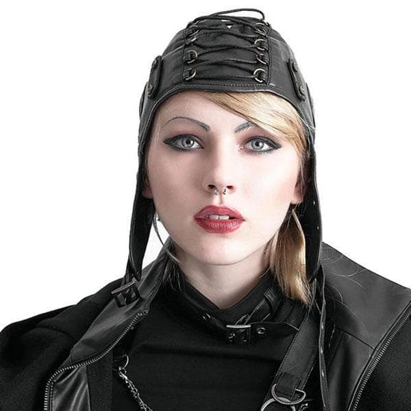 Chapeau Steampunk - Aviateur-Passion Steampunk