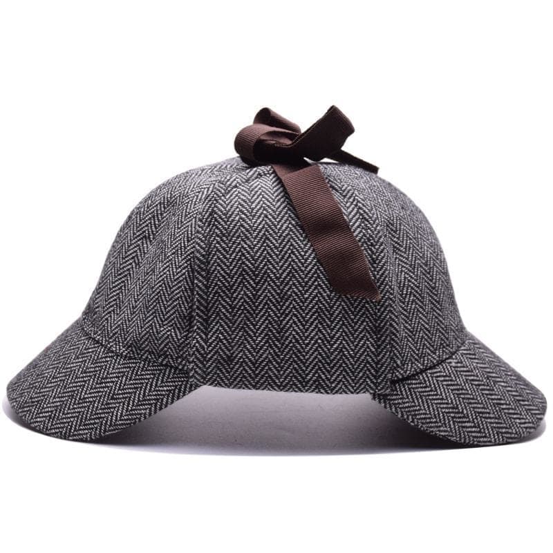 Casquette Sherlock Holmes Deerstalker