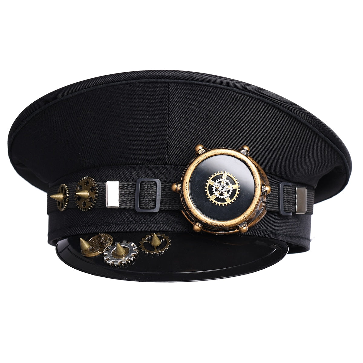 Casquette Steampunk - pour Femme