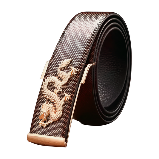 Ceinture Steampunk Dragon