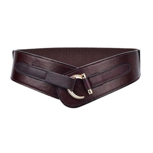 Ceinture Large Elastique Femme - Irène Adler