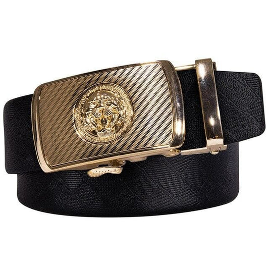 Ceinture Steampunk - Tigre