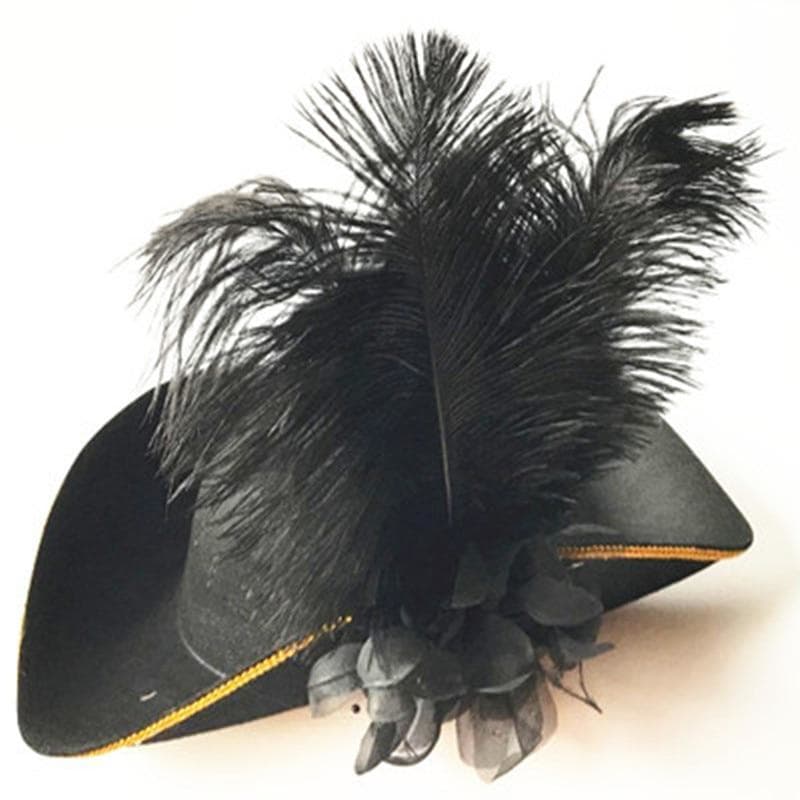 Chapeau de Pirate Adulte - Port Royal-Passion Steampunk