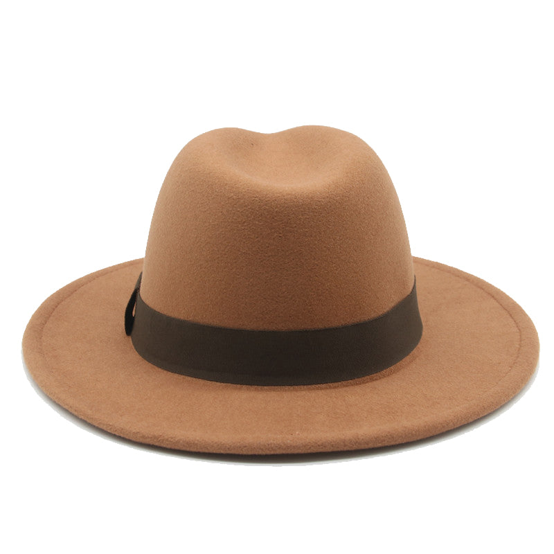 Chapeau Fedora Femme