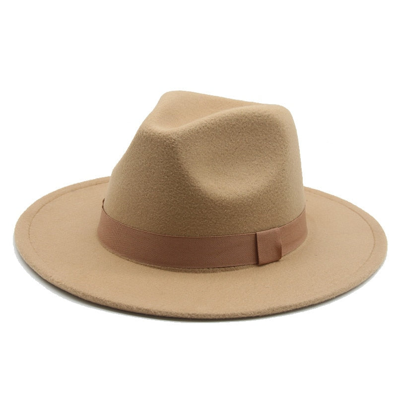 Chapeau Fedora Femme