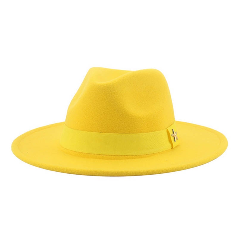 Chapeau Fedora Femme