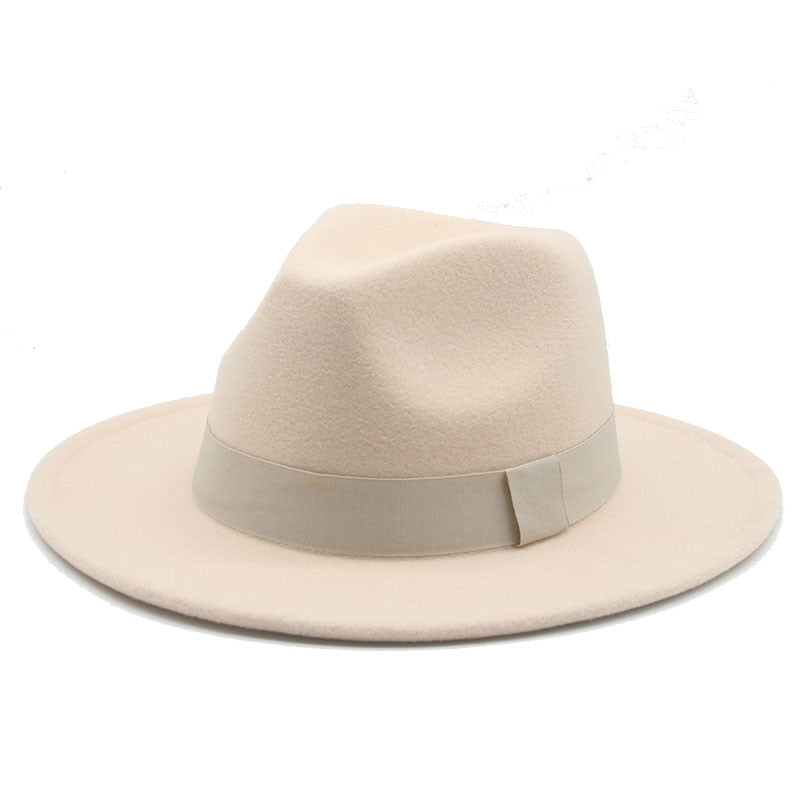 Chapeau Fedora Femme