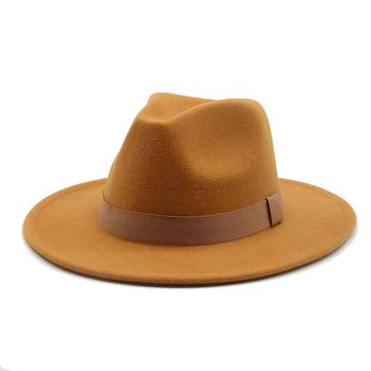 Chapeau Fedora Femme