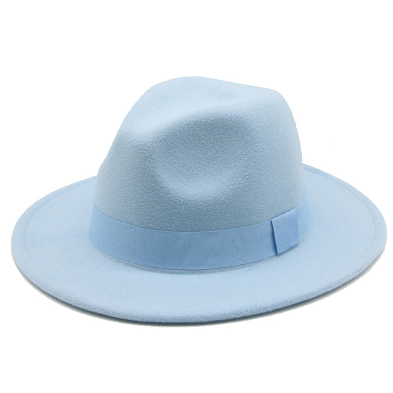 Chapeau Fedora Femme