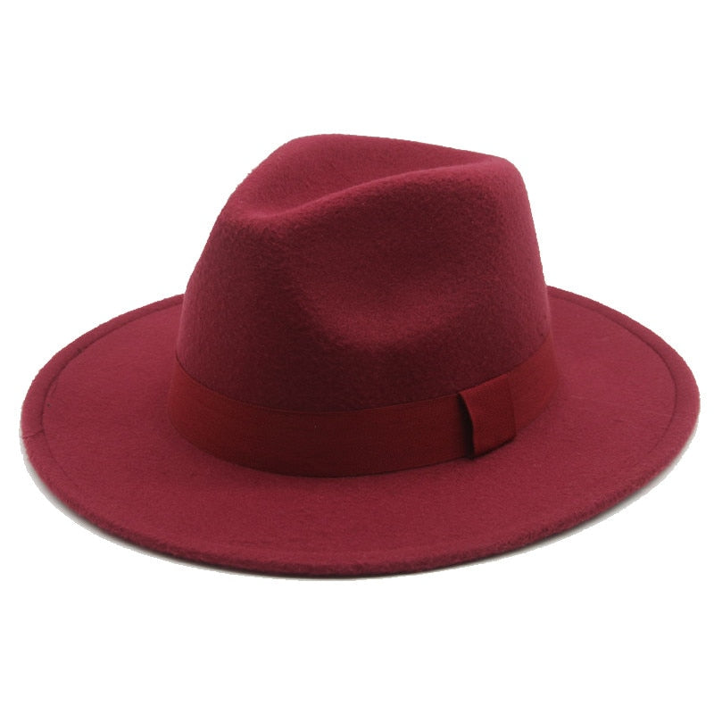 Chapeau Fedora Femme