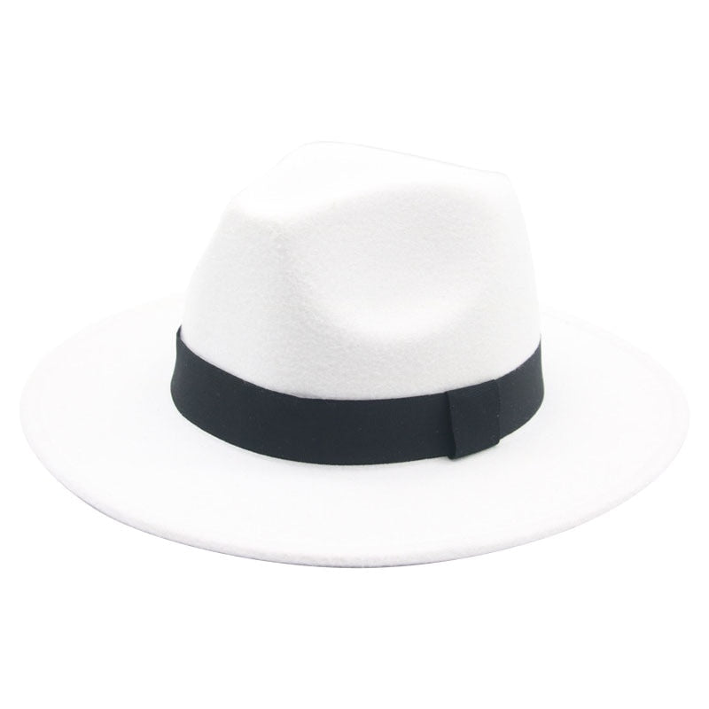 Chapeau Fedora Femme