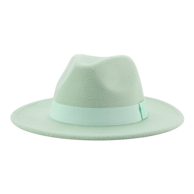 Chapeau Fedora Femme