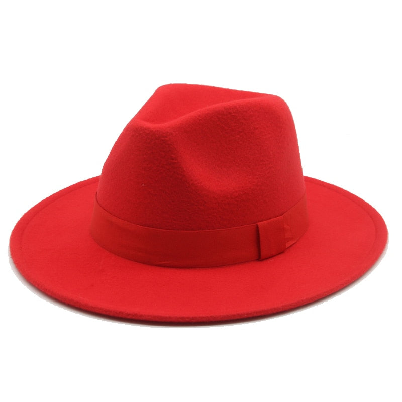 Chapeau Fedora Femme