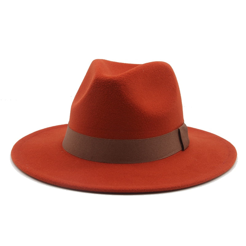 Chapeau Fedora Femme