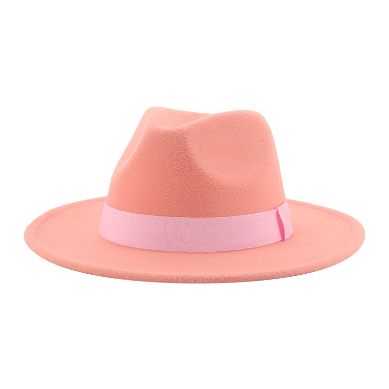 Chapeau Fedora Femme