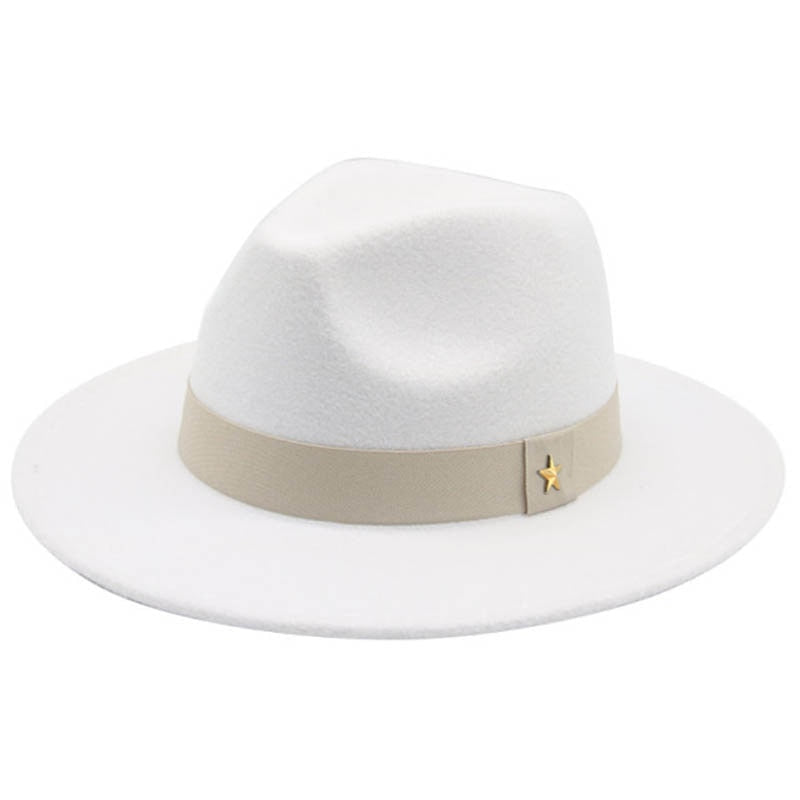 Chapeau Fedora Femme