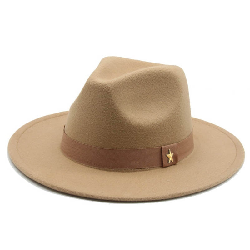 Chapeau Fedora Femme