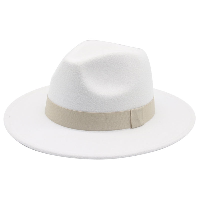 Chapeau Fedora Femme