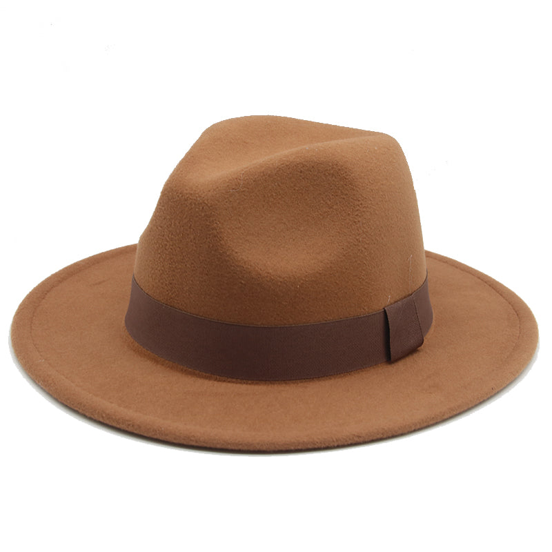 Chapeau Fedora Femme