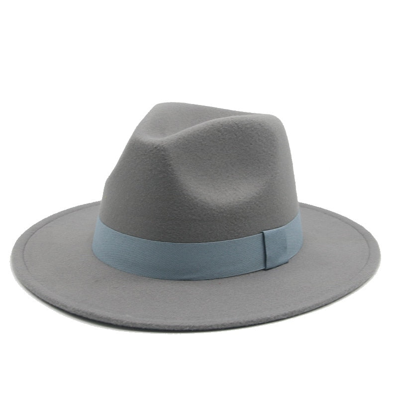 Chapeau Fedora Femme