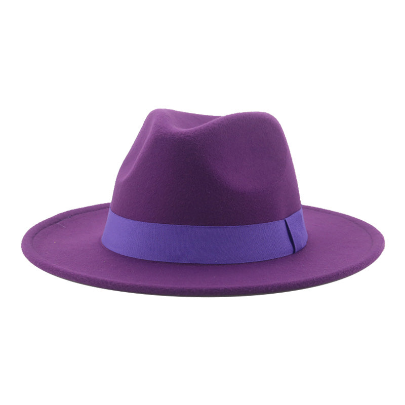 Chapeau Fedora Femme