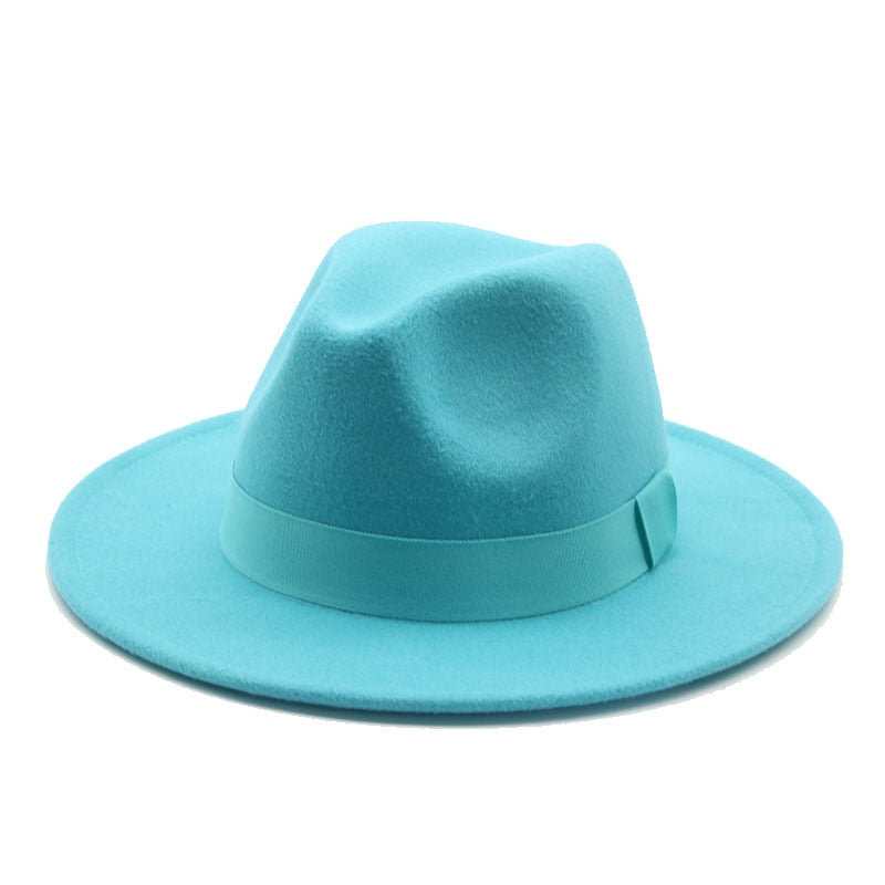 Chapeau Fedora Femme