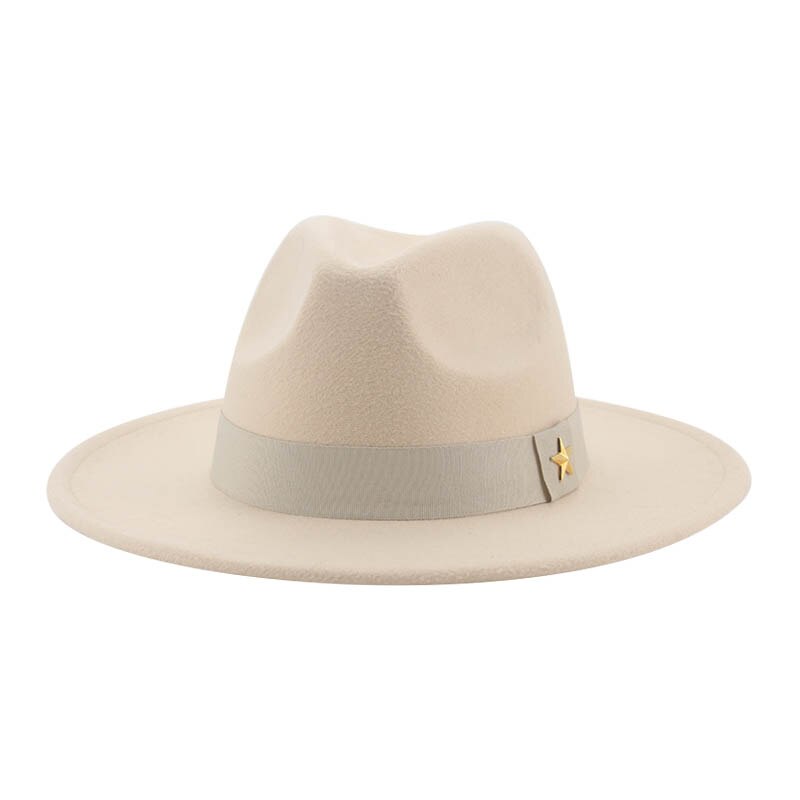 Chapeau Fedora Femme