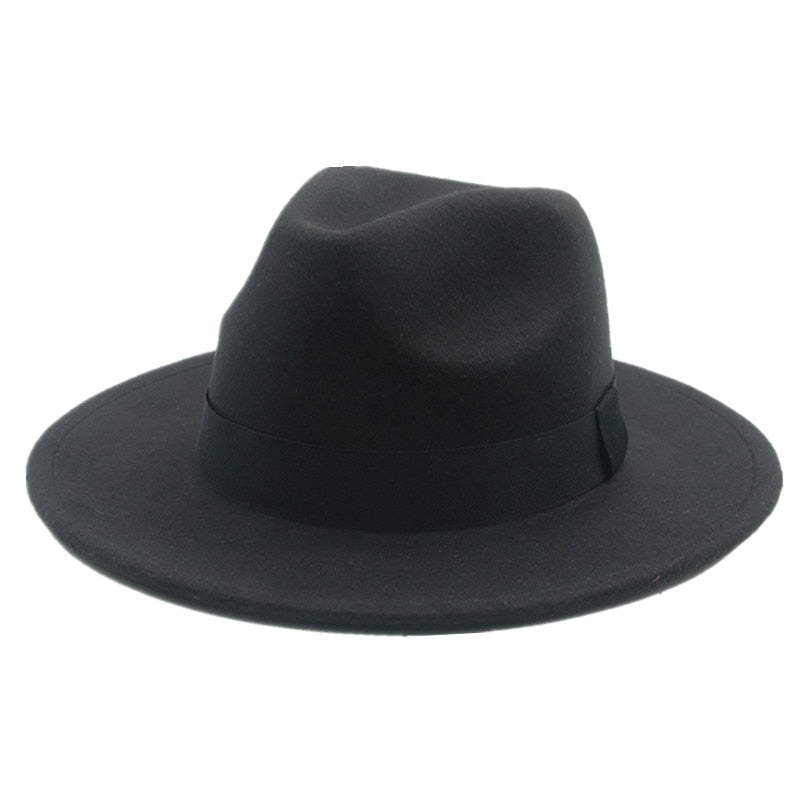 Chapeau Fedora Femme