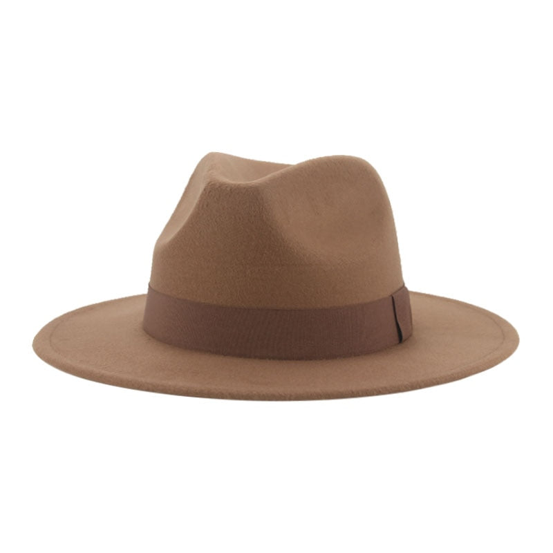 Chapeau Fedora Femme