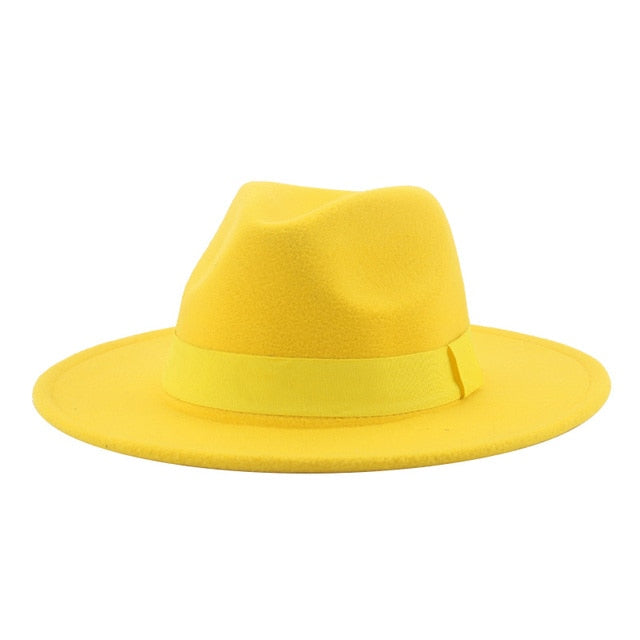 Chapeau Fedora Femme