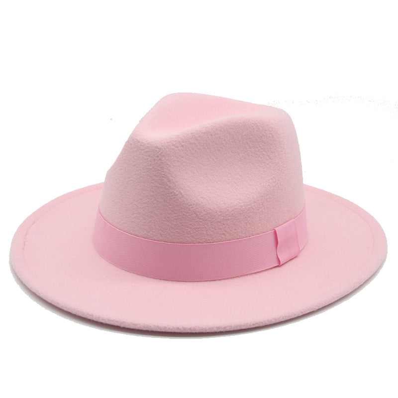 Chapeau Fedora Femme