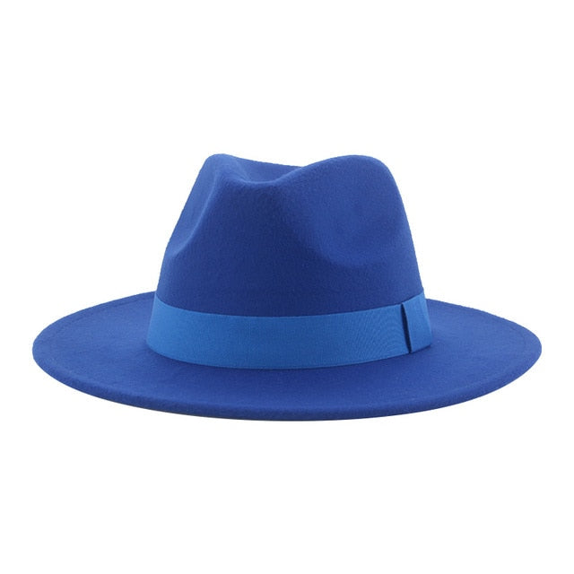 Chapeau Fedora Femme