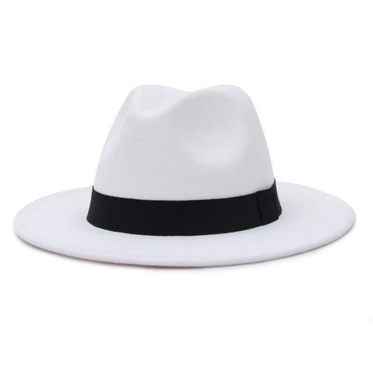 Chapeau Steampunk - Borsalino-Passion Steampunk