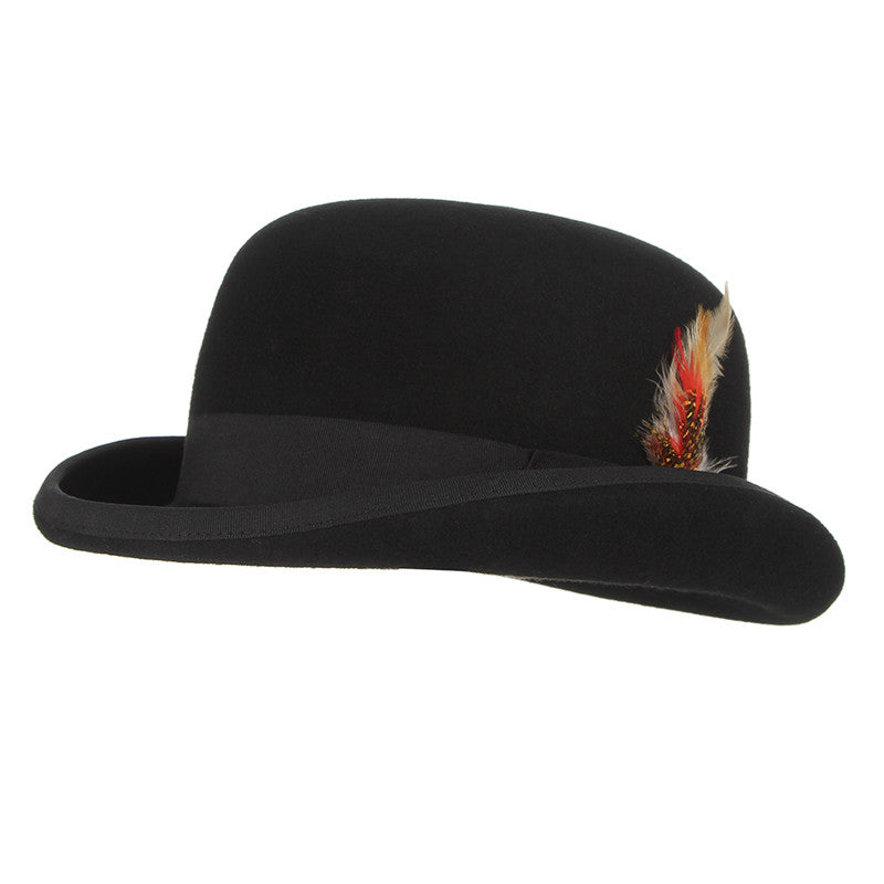 Chapeau Melon Pour Femme - Magic Woman